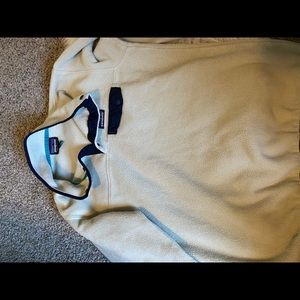 COPY - Patagonia Fluffy jacket